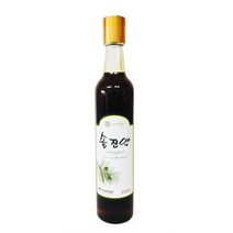 가벼운 추출액 상큼한차 식후습관차 만들기 솔잎 엑기스 텀블러티 깔끔 텀블러액상