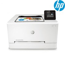 HP 컬러 레이저프린터 M255dw (양면인쇄 와이파이 토너포함 M254dw후속) 레이저 프린터
