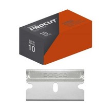 도루코 단면도 10개입(가로39.2x폭19.1x두께1.5)_N3203400