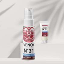 베녹스(레드) 통증 엘보 정품 + 체험분10ml 뜨끈한 통증 겔 파스냄새 없는 바르는 엘보 솔루션 테니스 골프 마시지 겔 마시지 젤 통증크림