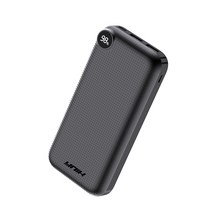 유닉 고속 보조배터리 YNIK1001 Pro, 블랙, Pro10