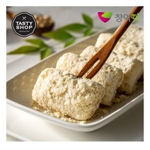 [창억떡]반세기전통 광주 맛집 창억 찰떡 5종 선택-동부, 단품