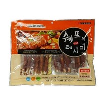 강아지사료 수제간식 쉐프의 레시피 300g 오리스틱껌, 상세페이지 참조, 상세페이지 참조, 상세페이지 참조