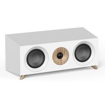 JAMO 야모 S83 Cen STUDIO 8시리즈 센터 스피커, 웬지칼라