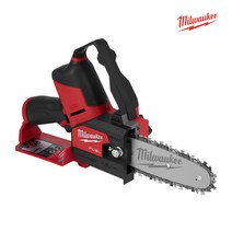 본체+케이스 포함/밀워키 M12 FHS-0X 충전 6인치 체인 전기톱 베어툴 전동공구, M12 FHS-0X 충전 6인치 체인 전