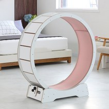 나비나무 국내제작 화이트우드 가성비 저소음 캣휠 캣타워 고양이 캣워커 스완카펫포함, 그레이, 1202mm