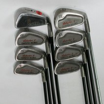 [기타] COMPUTER BALANCE 데이비드 혼합 8S 중고아이언세트, 상세 설명 참조