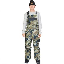 DC DC DOCILE BIB_XGCK 성인 멜빵 롤업 팬츠 (9404559)