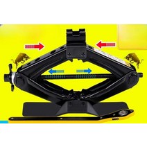 소형 차량 타이어 리프트 수평 유압기 가레지작기, 5세대 대형 베이스 2톤 잭