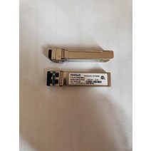 대덕Finisar 단일 모드 광 트랜시버 SFP 10km FTLX1475D3BCL lclc 10G1310nm10km, 한개옵션0