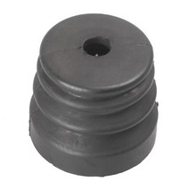 안전화 오토바이 액세서리 리어 브레이크 펌프 게이터 부츠 커버 블랙 러버 할리 데이비슨 투어링 모델, 한개옵션0