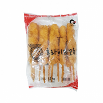 국내산 치킨 후라이드 닭꼬치 1.5kg 150gX10개, 2개, 청우후라이드꼬치, 150g