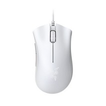 레이저 데스에더 에센셜 RAZER 화이트, 단품, 단품