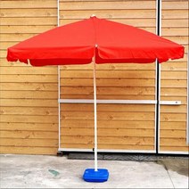 1층 직사각 파라솔(240cm) (받침대 불포함)