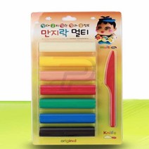 파샵 칼라 유점토 만들기재료 쌀점토 점토공예