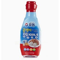 유동 골뱅이무침 양념 소스 320g 만능양념장, 10개
