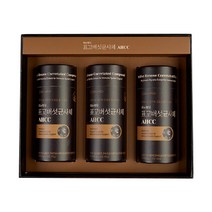 [리뉴메디]표고버섯 균사체 AHCC 4000mgx30포