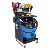 공압 건식 전동 사포 자동차 퍼티 스프레이 페인트 분쇄기, DG23A 공압식 단일