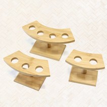 대나무 데마끼 꽂이 모음 일식집 초밥 김마끼 꽂이, 대나무마끼꽂이4구