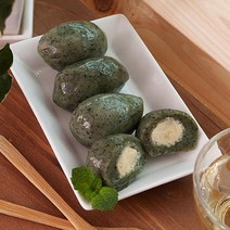 쫄깃함이 다른 국내쌀 모시떡 450g / 이국주집들이 아침대용식