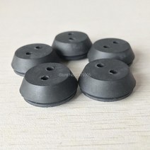충전식 예초기 5Pcs 브러시 커터 잔디 트리머 연료 오일 파이프 호스 2 구멍 고무 탱크 교체 부품 세트
