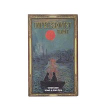 색채타로 신점타로 예쁜 오라클 인상파 타로 카드 보드 데크 게임 파티 백을위한, 02 Tarot