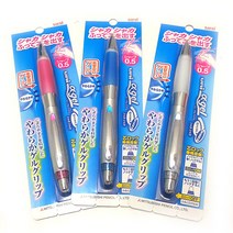 미쯔비시 유니 알파겔 샤프 M5-617, ROYAL BLUE