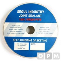 서울 테프론탑씰그랜드패킹 40m/mx5.0Tx10m