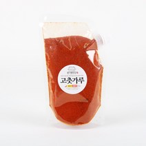 경기방앗간 국산 햇 고춧가루 300g 1개, 국산 (보통맛)고운입자300g