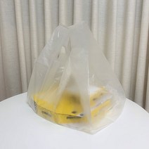 피자배달봉투 왕대형 특대형 대형 10인치 13인치 16인치 치킨배달사각비닐, 100장, 35L