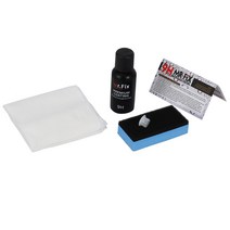MR 수정 9H 스크래치 자동차 액체 세라믹 코트 슈퍼 유리 코팅 자동차 ​​코팅 30ml, 하나, 검은 색