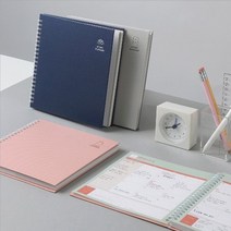 인디고 수험생추천 몬스터 스터디플래너(아이콘), 단품