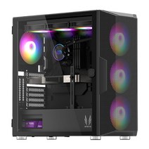 PC온스튜디오 게이밍 컴퓨터 12세대 고사양 하이엔드 수냉 조립PC 롤 피파 오버워치2 발로란트 서든 로스트아크 배그 게임용 본체, 04. RAM 32GB 변경, 게이밍 - H11