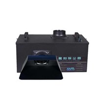 탁상형 집진기 국소 배기 먼지 흡입 약국 가루 기계, 320W 하이엔드 버전