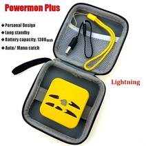 Android 및 IOS Bluetooth 호환 대화형 그림 장난감을 위한 Powermon Go Plus 팔찌 팔찌 장치를 위한 새로운 팔찌 장난감, 파워몬 플러스 라이트
