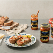 샌티니 트러플 토마토 소스 180g 송로버섯 [트러플 3% 함유]