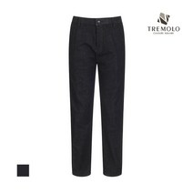 인디안 TREMOLO 남성 캐주얼 일자 데님팬츠 _TTHDLVZB536