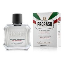 Proraso 애프터 쉐이브 밤 1005mL 민감 피부용