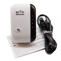 무선 라우터 공유기 WPS 라우터 300Mbps 무선 와이파이 리피터 익스텐더 앰프 부스터 신호 액세스 포인트 A, WHITE_미국 플러그