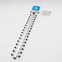 20dbi 3g 1710-2170 Mhz Yagi 안테나 1800 2100 4g 실외 Lte SMA Male 외부, SMA Male 0.3M, One Size