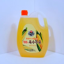 Free Delivery Beksul Corn Oil 3.6L | [공짜배송] 백설 옥수수 기름 식용유 3.6L 대용량