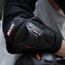 다름 스티프 바이크 팔꿈치보호대 (2p 1set) 킥보드 팔꿈치 라이딩 보호장비 무릎 보호대 자전거 오토바이 안전장비 라이더 프로텍터