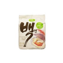 풀무원 자연은 맛있다 홍면 435.2g, 3개