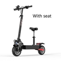 듀얼트론 듀얼트론미니 이글 eu 창고 x tron t10 pro scooter 52v 2400w 접이식 전기 스쿠터 성인용 모터 전자 스쿠터 큰 바퀴 유압 브레이크, 좌석 포함