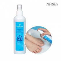 네리아 발각질 제거제 풋 스프레이 250ml 풋케어 발보습제 연화제, 네리아 풋스프레이(250ml)