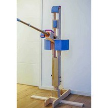 검도 타격대 연습 타이어 죽도 타격기 스탠드 체육관, 검도 타격대 좌우상하 조작가능