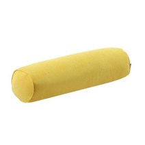 목 보호 베개 롤 편안한 경추, Beige