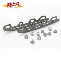 스케이트보드 아이스 스케이트 롤러 스키 블레이드 스테인레스 스틸 인라인 그림 하키 성인 키즈 사이즈 풀 세트, Small 사이즈