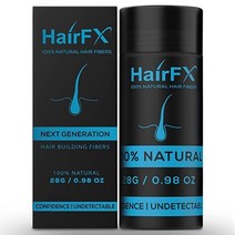 머리카락을 가늘게 하기 위한 헤어 FX 파이버 GRAY 감지할 수 없고 자연스러운 거대 28g 병 – 증점제 토퍼 + 순간 더 두꺼운 풀러 여성 남성용 15초 만에 탈모를 완전히, 회색