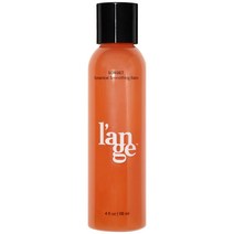 랑쥬 헤어 소르베 스무딩 밤 Paraben-Free Biotin Leave-In Conditioner for Frizzy Hair Curly Styling 스트레이트닝 제품 에센, 기본